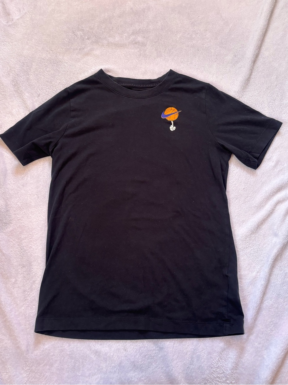 Space Jam Nike Kids Shirt